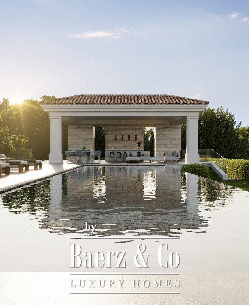 Villa - La Quinta - Benahavis - Ref: 8203 image