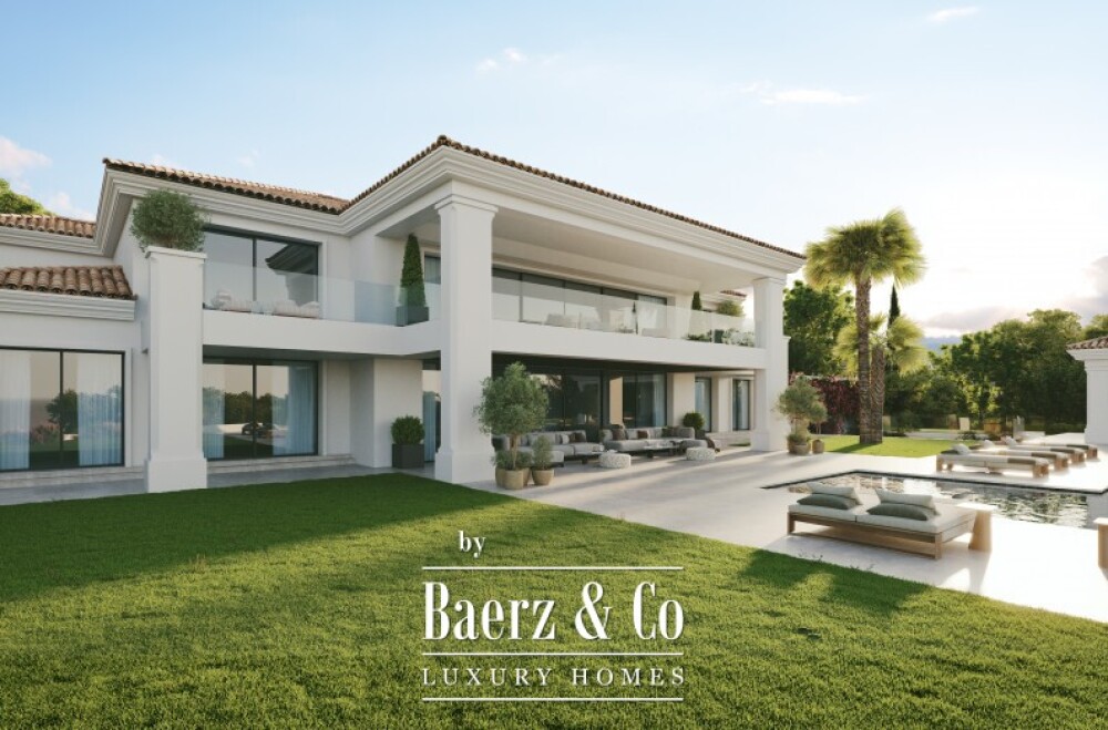 Villa - La Quinta - Benahavis - Ref: 8203 image