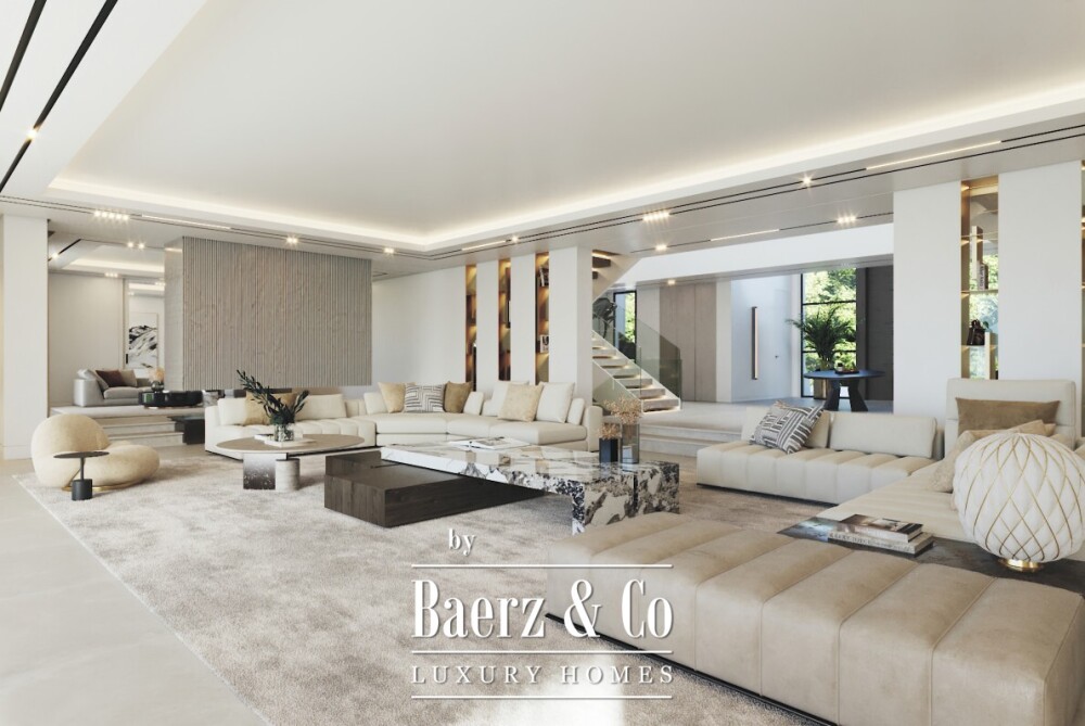 Villa - La Quinta - Benahavis - Ref: 8203 image