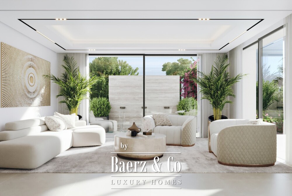 Villa - La Quinta - Benahavis - Ref: 8203 image
