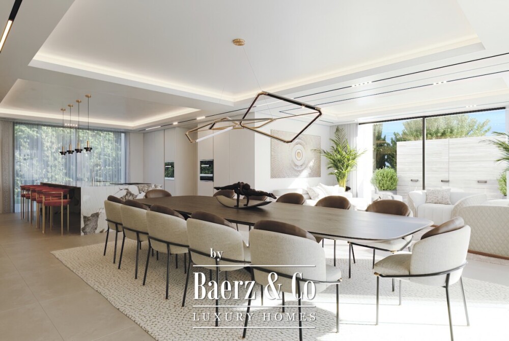 Villa - La Quinta - Benahavis - Ref: 8203 image