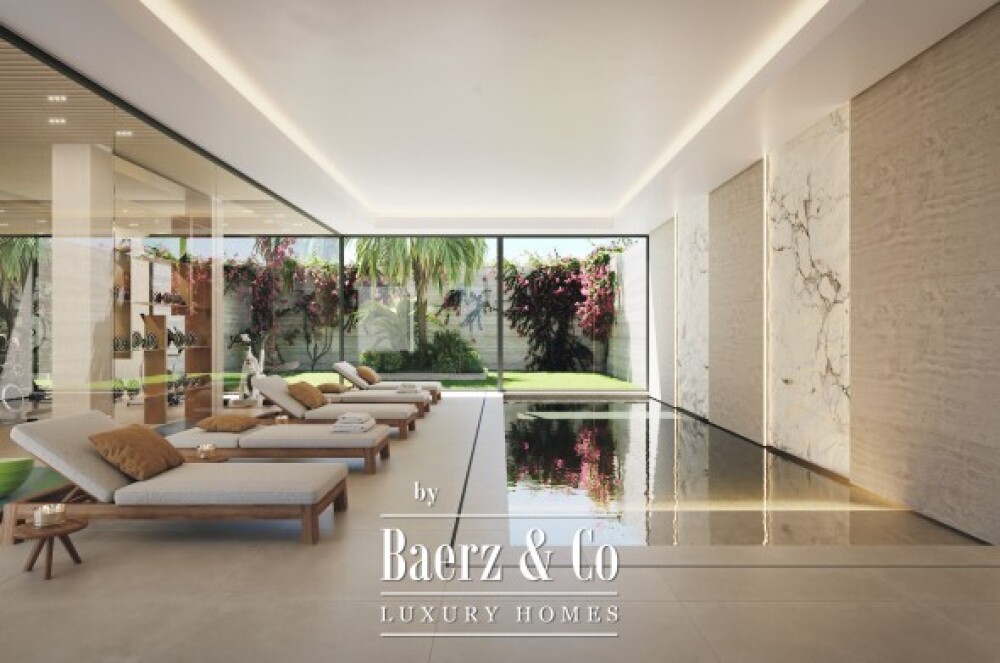 Villa - La Quinta - Benahavis - Ref: 8203 image