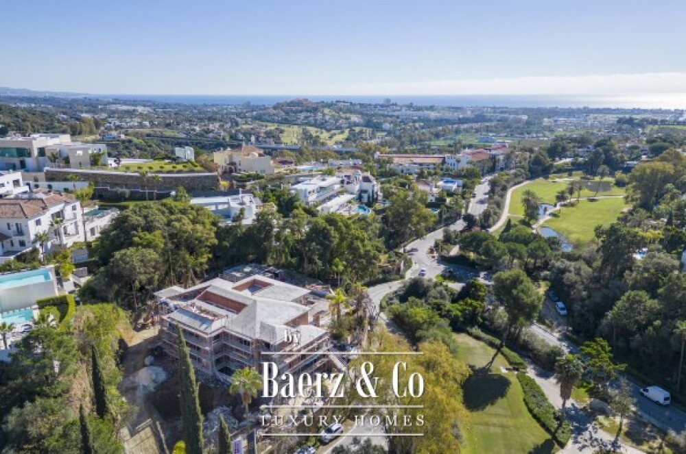 Villa - La Quinta - Benahavis - Ref: 8203 image