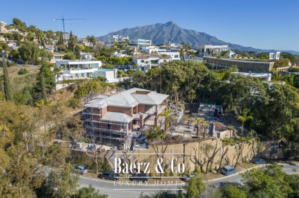 Villa - La Quinta - Benahavis - Ref: 8203 image