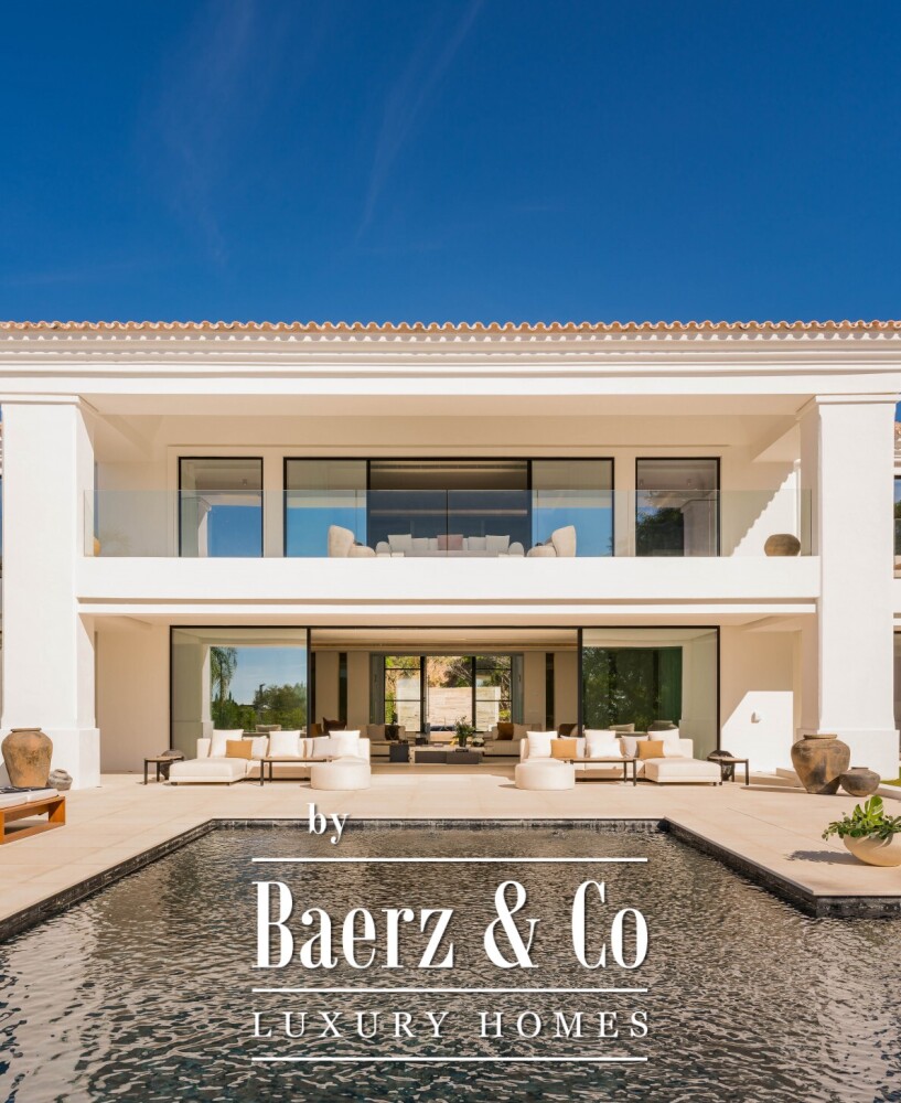 Villa - La Quinta - Benahavis - Ref: 8203 image