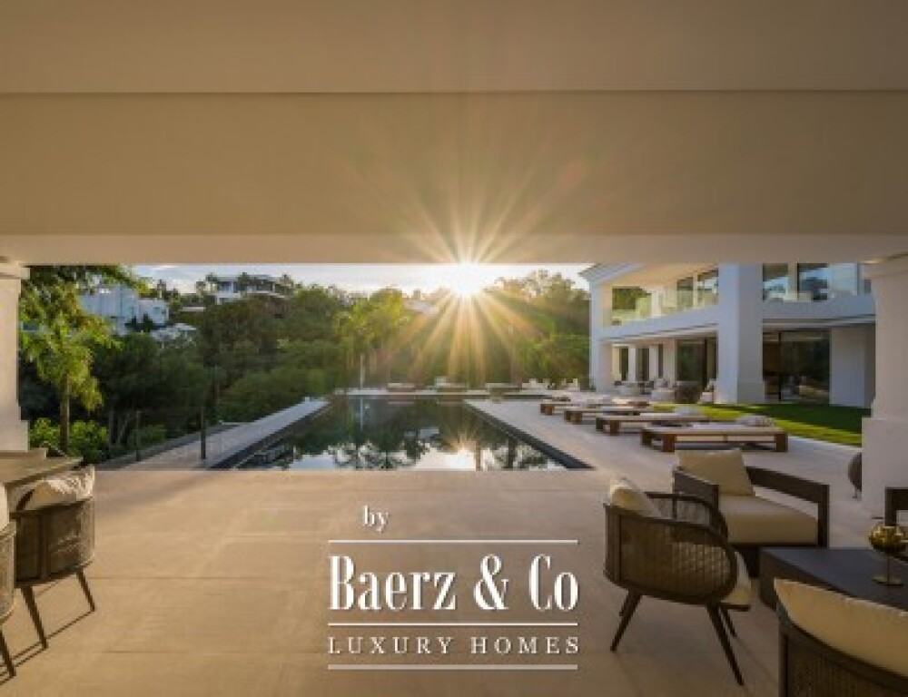 Villa - La Quinta - Benahavis - Ref: 8203 image