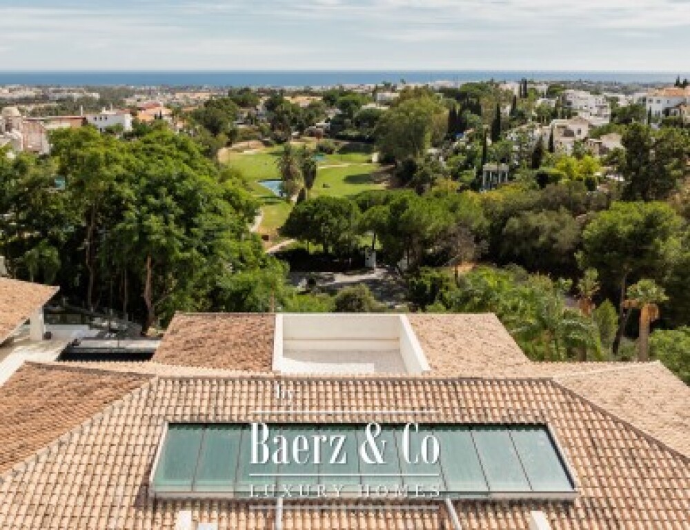 Villa - La Quinta - Benahavis - Ref: 8203 image