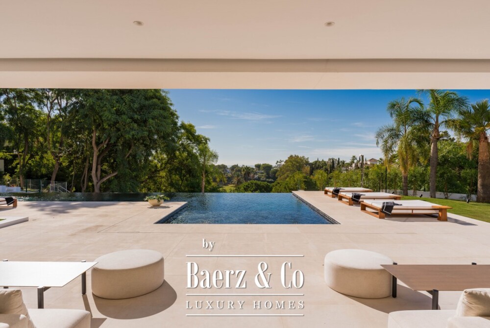 Villa - La Quinta - Benahavis - Ref: 8203 image