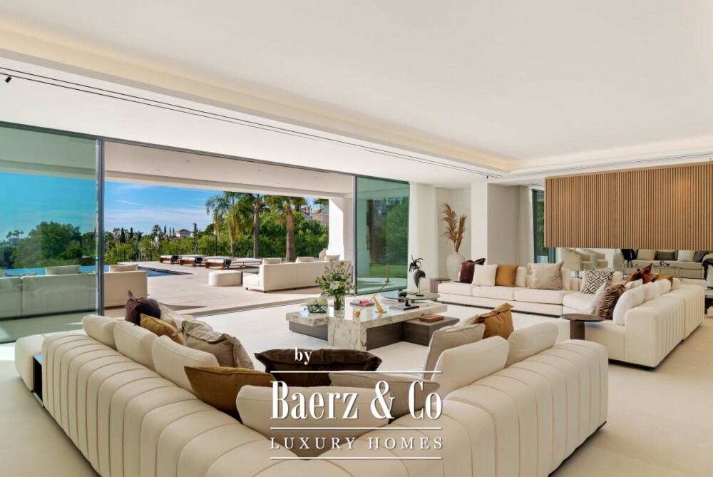 Villa - La Quinta - Benahavis - Ref: 8203 image