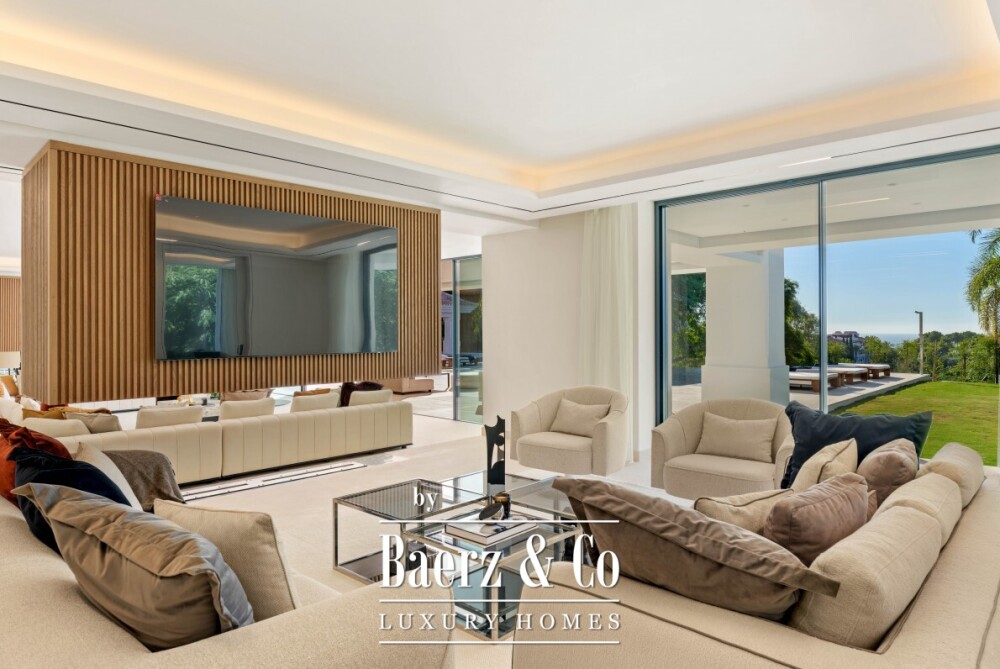 Villa - La Quinta - Benahavis - Ref: 8203 image