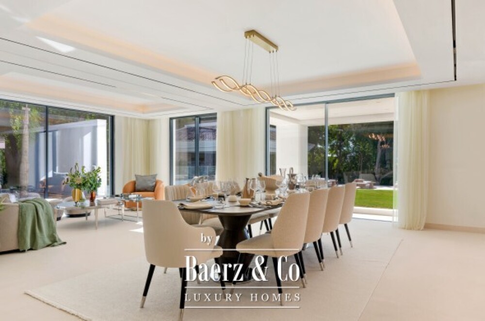 Villa - La Quinta - Benahavis - Ref: 8203 image