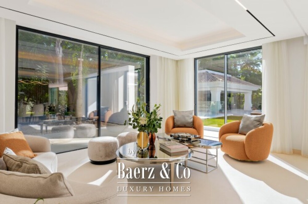 Villa - La Quinta - Benahavis - Ref: 8203 image