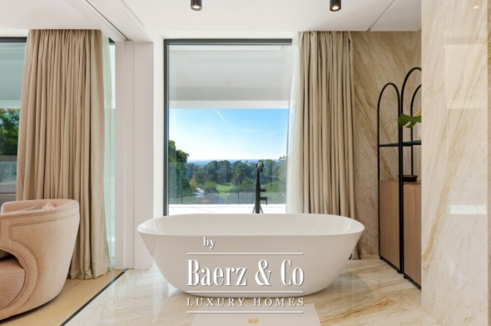 Villa - La Quinta - Benahavis - Ref: 8203 image