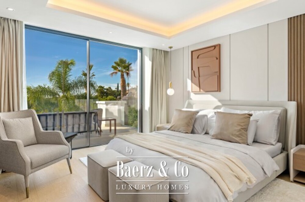 Villa - La Quinta - Benahavis - Ref: 8203 image