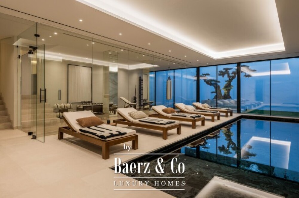 Villa - La Quinta - Benahavis - Ref: 8203 image