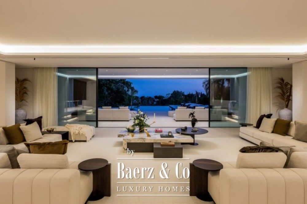 Villa - La Quinta - Benahavis - Ref: 8203 image