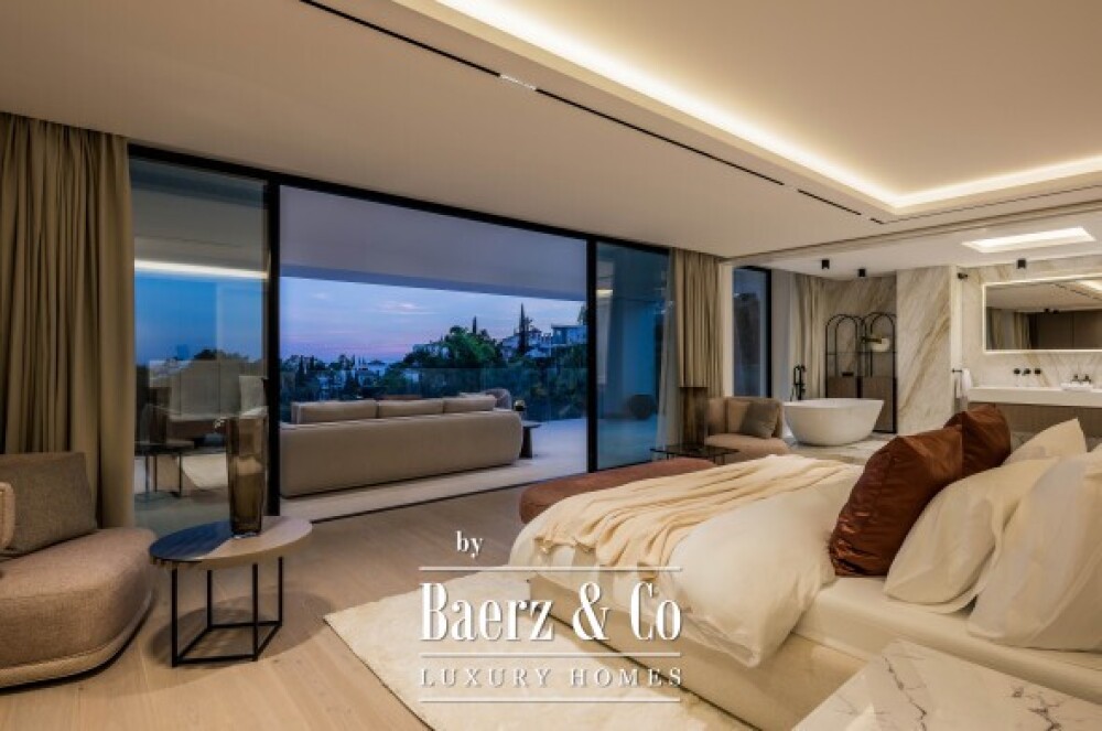 Villa - La Quinta - Benahavis - Ref: 8203 image