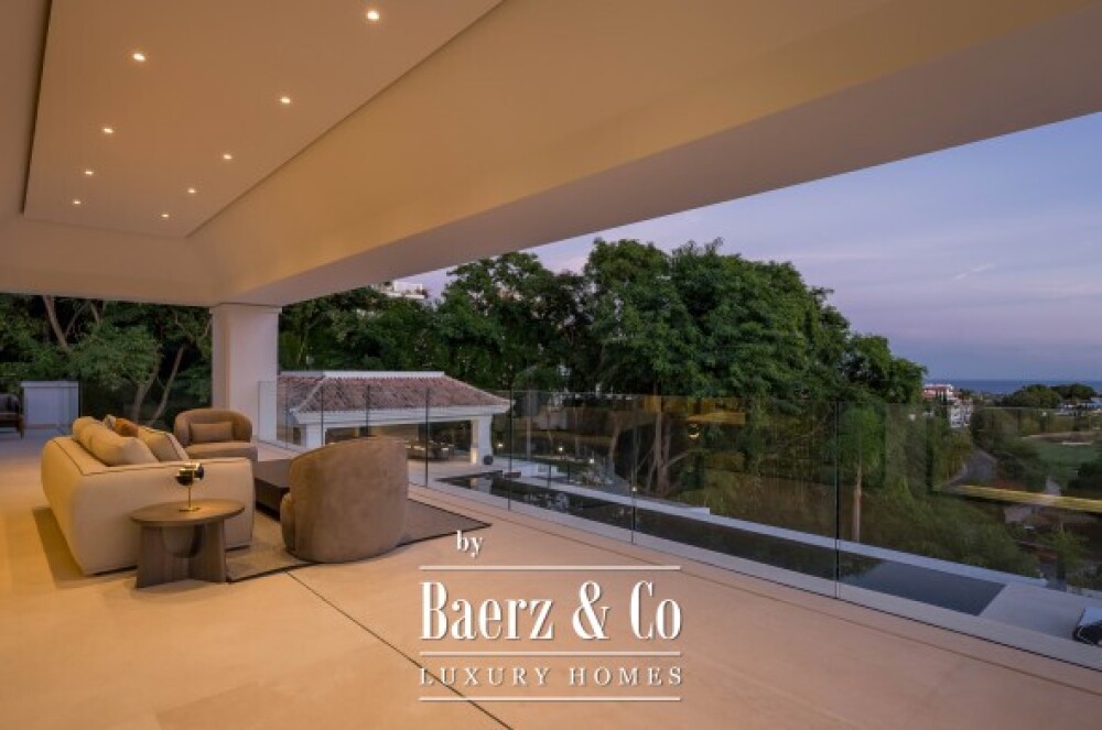Villa - La Quinta - Benahavis - Ref: 8203 image
