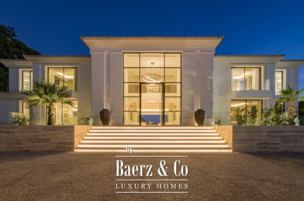 Villa - La Quinta - Benahavis - Ref: 8203 image
