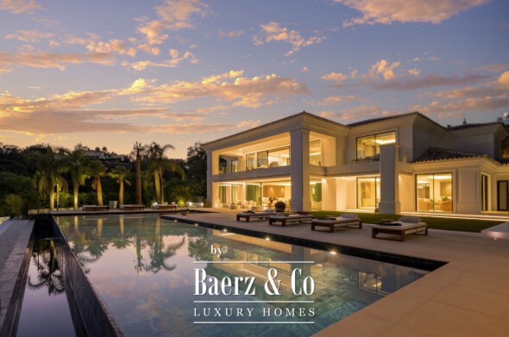 Villa - La Quinta - Benahavis - Ref: 8203 image
