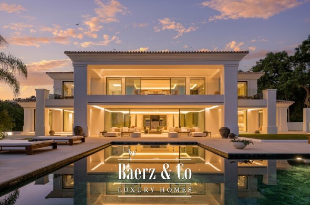 Villa - La Quinta - Benahavis - Ref: 8203 image
