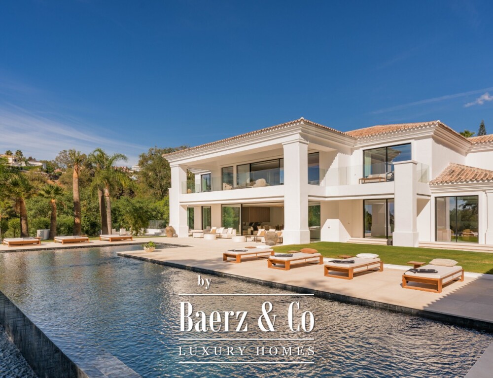 Villa - La Quinta - Benahavis - Ref: 8203 image