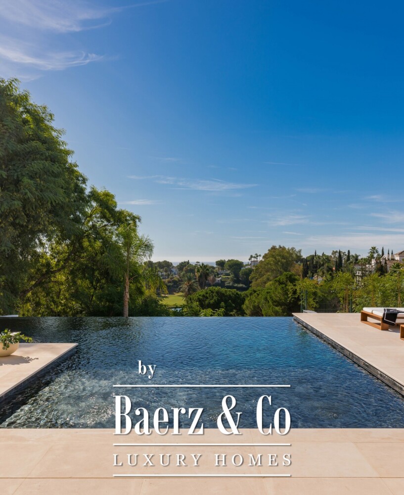 Villa - La Quinta - Benahavis - Ref: 8203 image