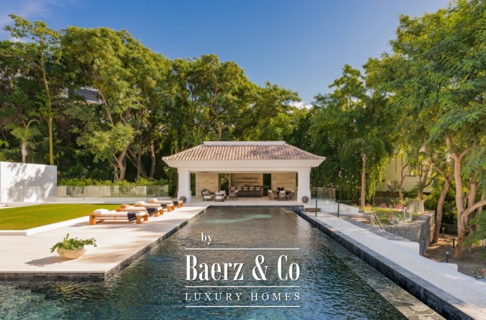 Villa - La Quinta - Benahavis - Ref: 8203 image