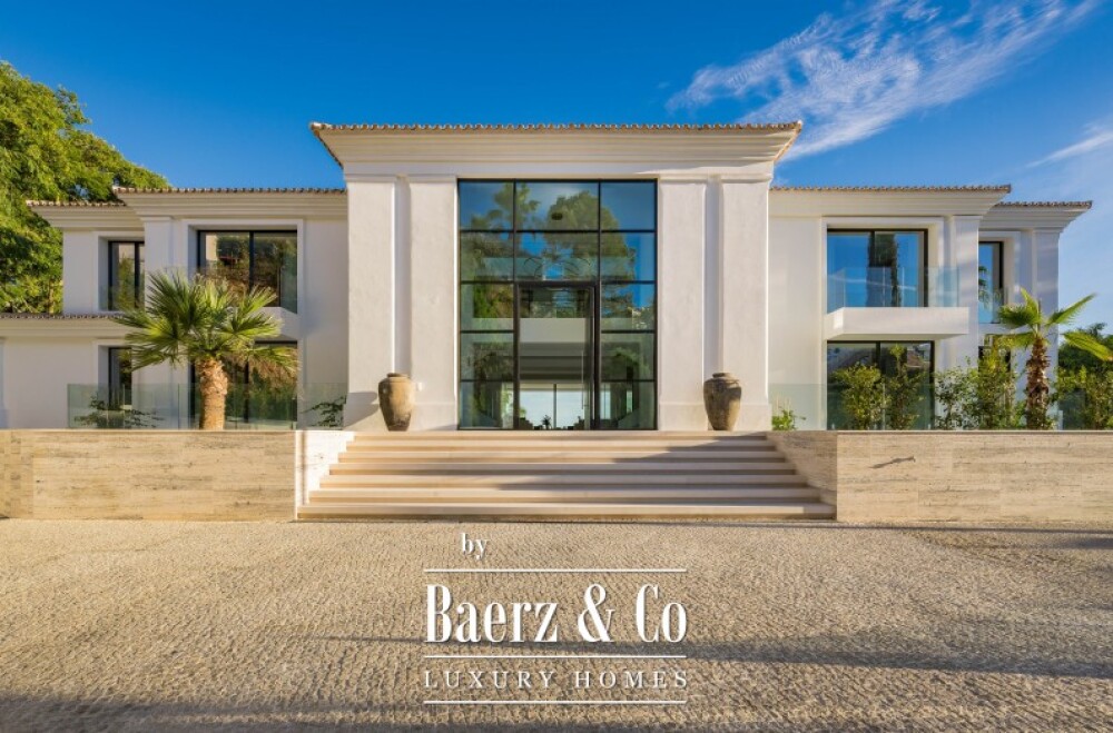 Villa - La Quinta - Benahavis - Ref: 8203 image