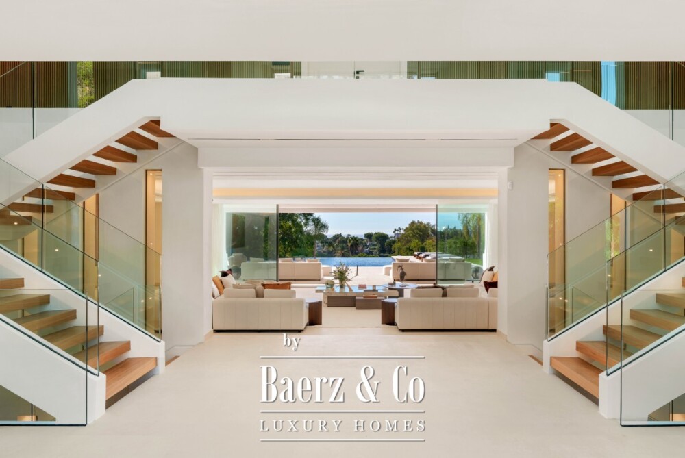 Villa - La Quinta - Benahavis - Ref: 8203 image