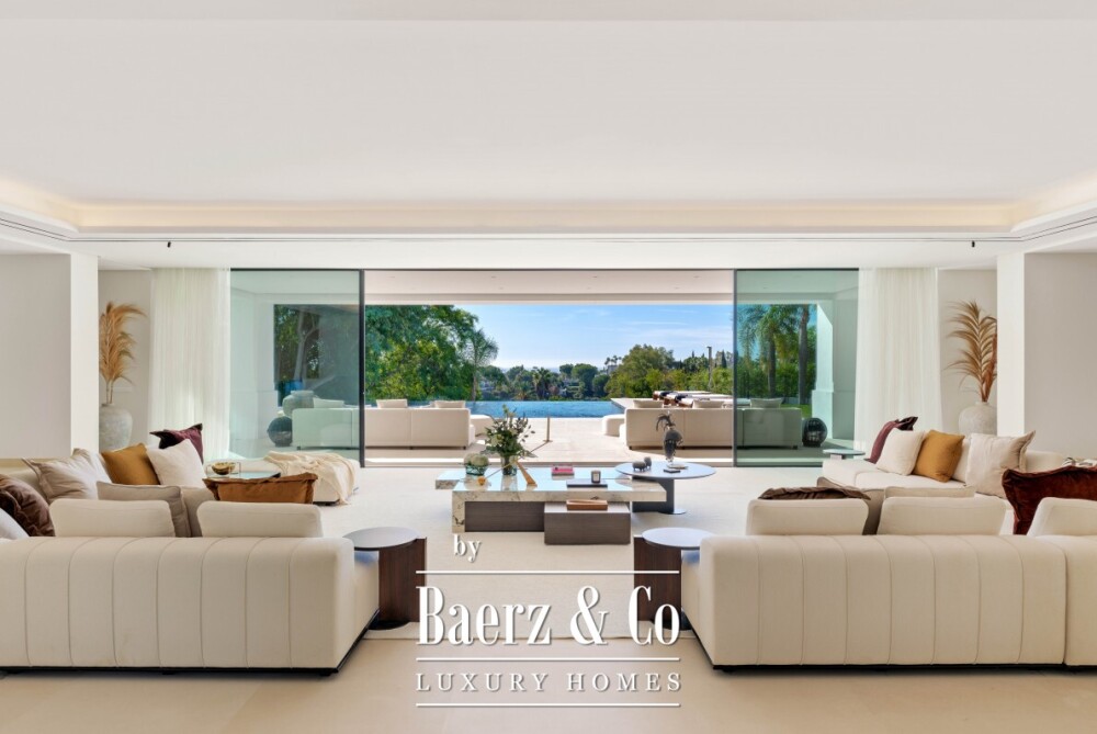 Villa - La Quinta - Benahavis - Ref: 8203 image