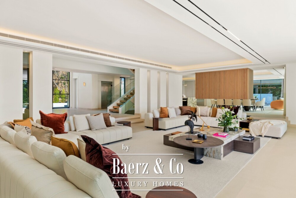 Villa - La Quinta - Benahavis - Ref: 8203 image
