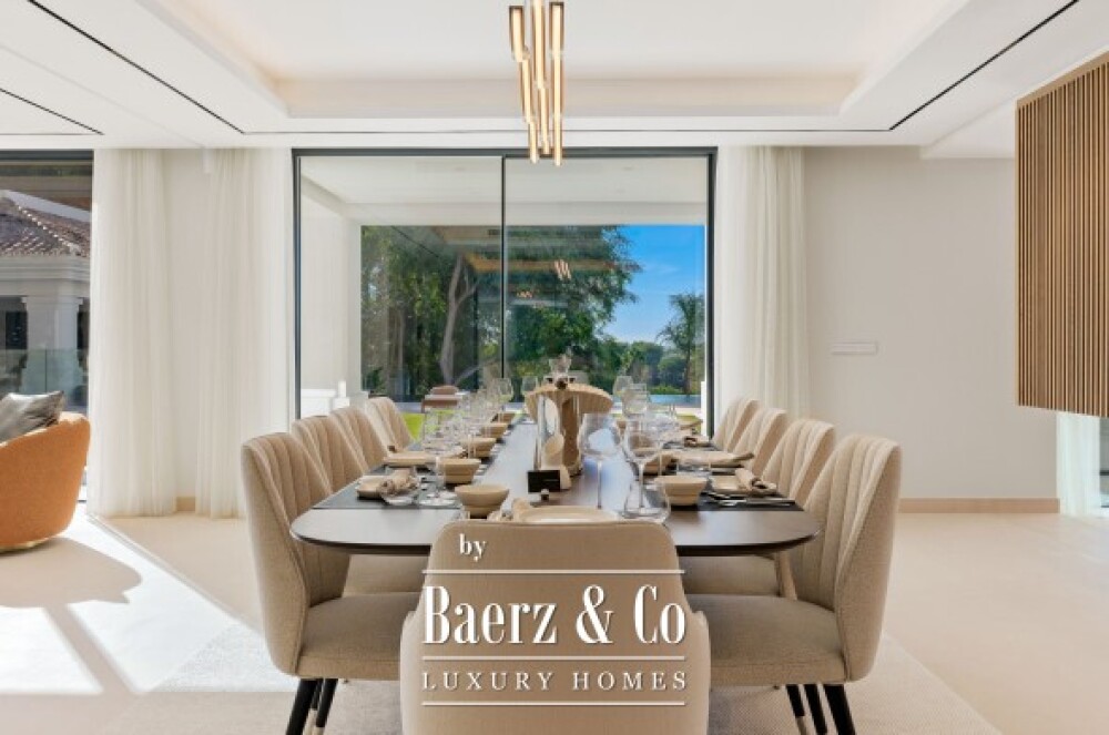 Villa - La Quinta - Benahavis - Ref: 8203 image