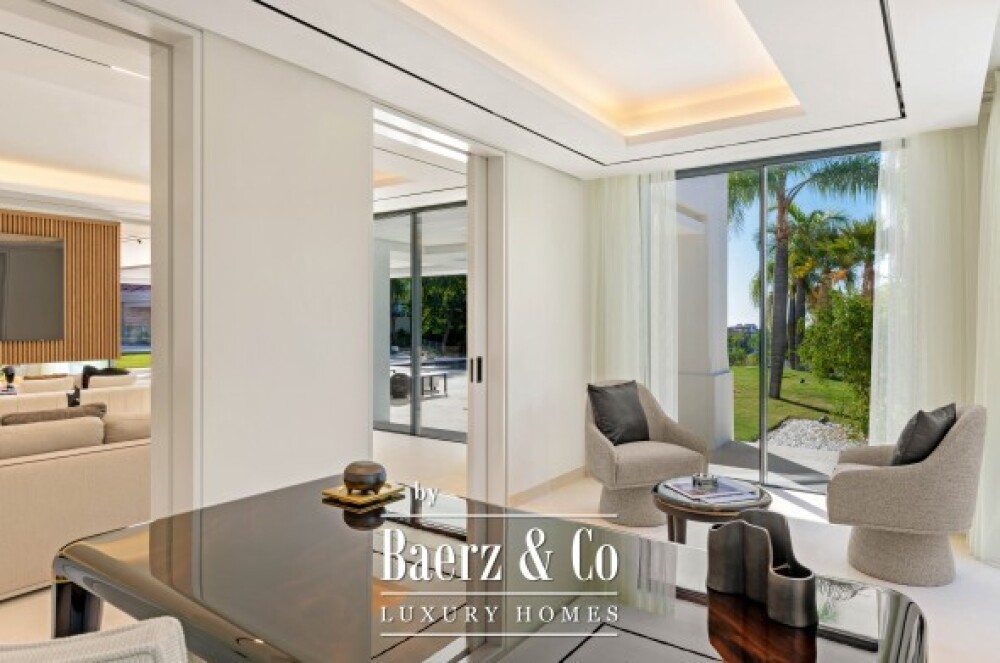 Villa - La Quinta - Benahavis - Ref: 8203 image