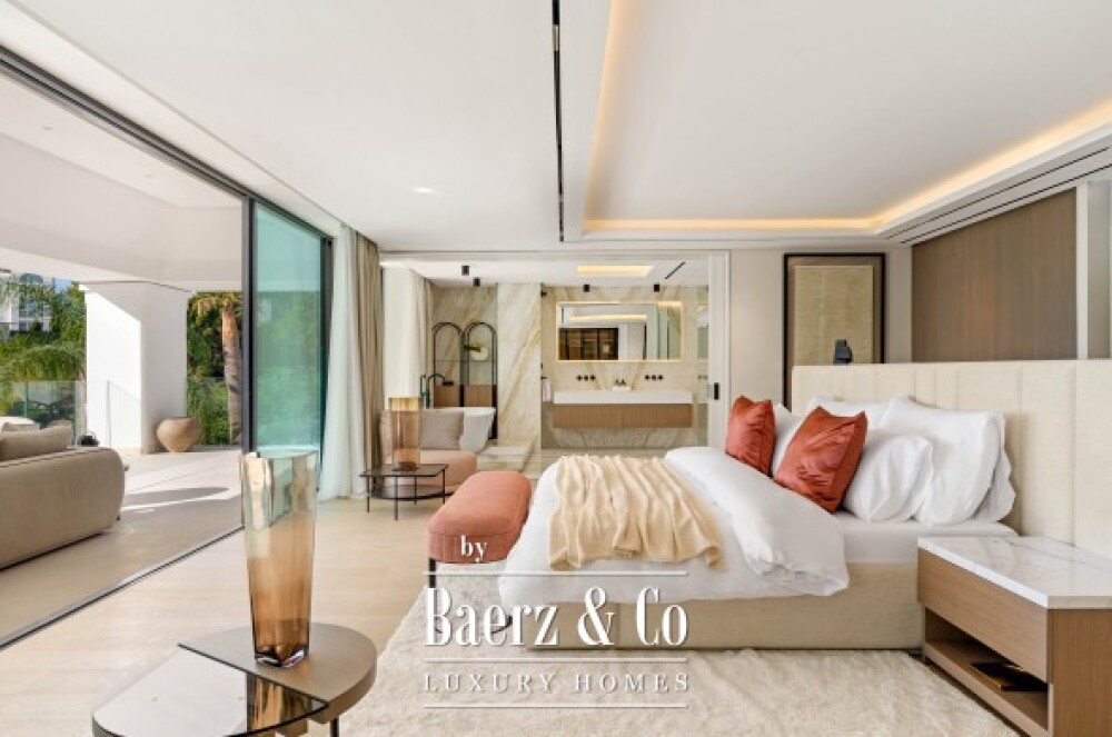 Villa - La Quinta - Benahavis - Ref: 8203 image