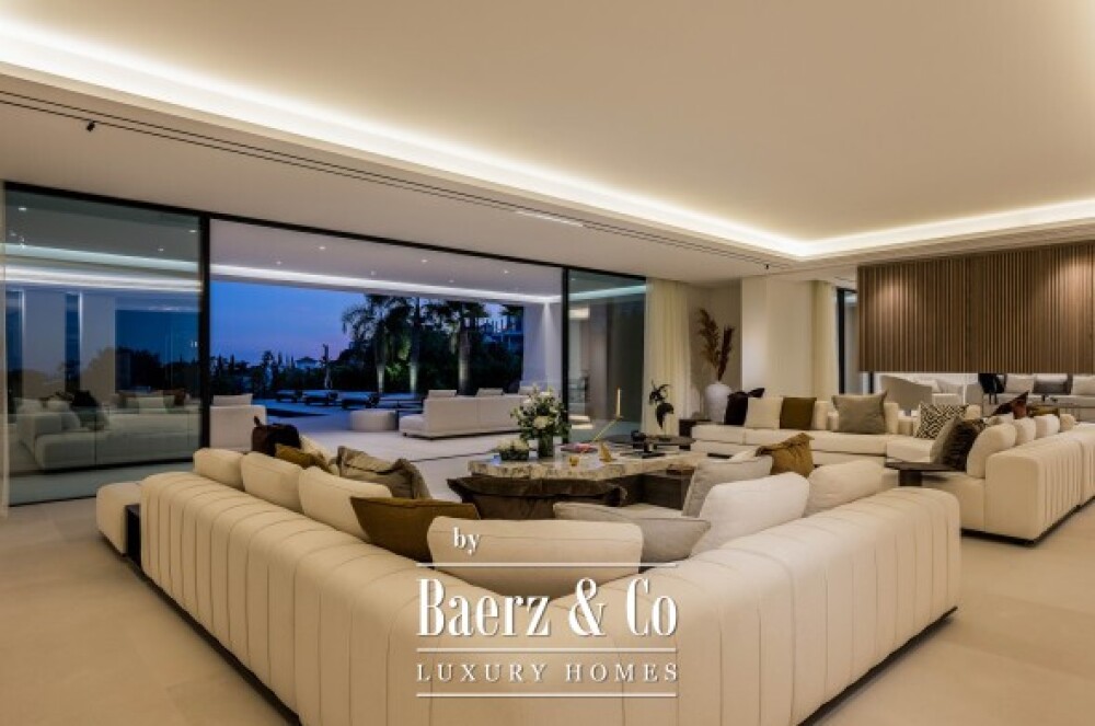 Villa - La Quinta - Benahavis - Ref: 8203 image