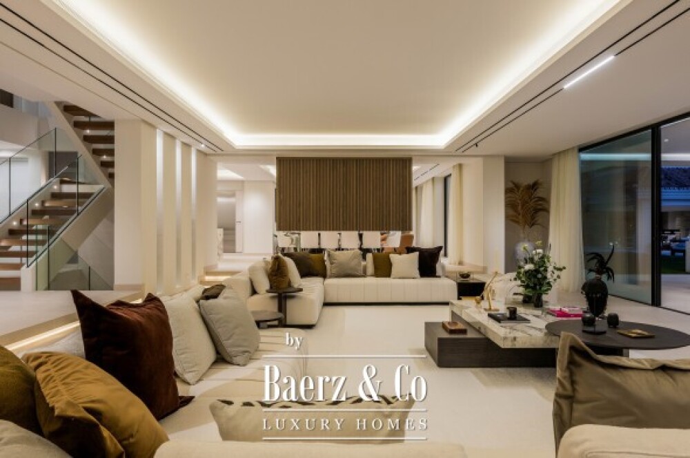 Villa - La Quinta - Benahavis - Ref: 8203 image