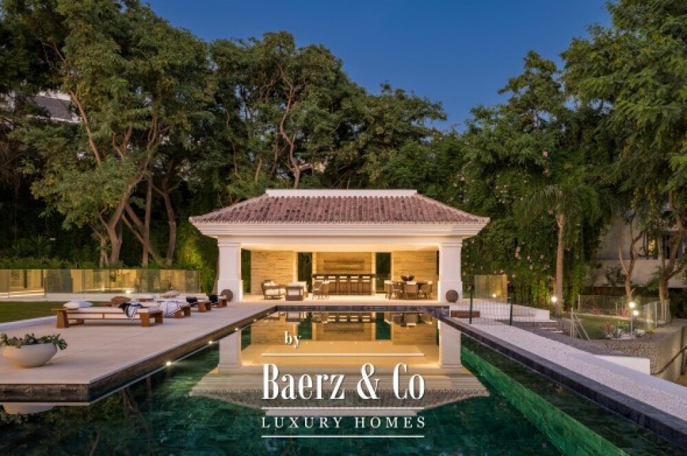 Villa - La Quinta - Benahavis - Ref: 8203 image