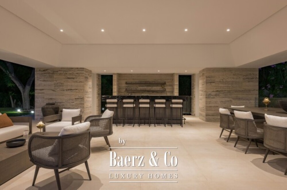 Villa - La Quinta - Benahavis - Ref: 8203 image