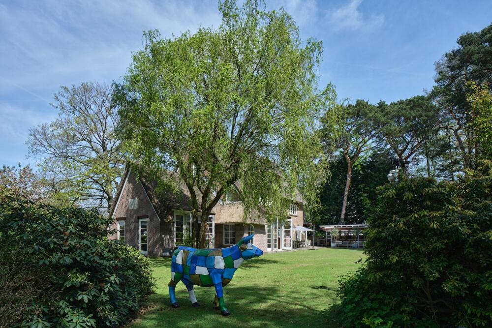 Landhuis price on application in Breda, The Netherlands Montenspark 1