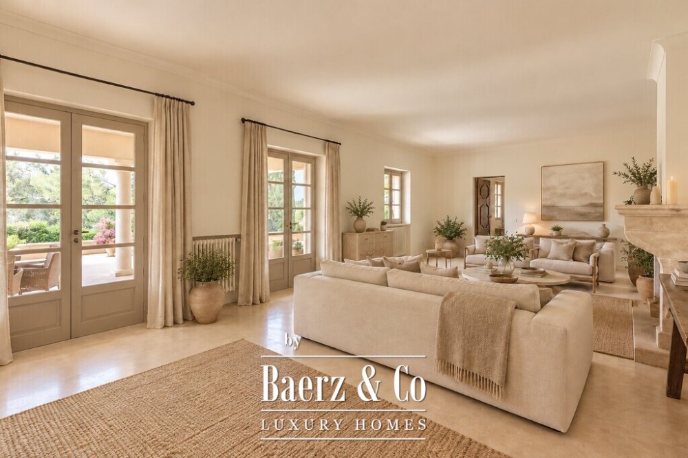 Beautiful finca in an idyllic location image