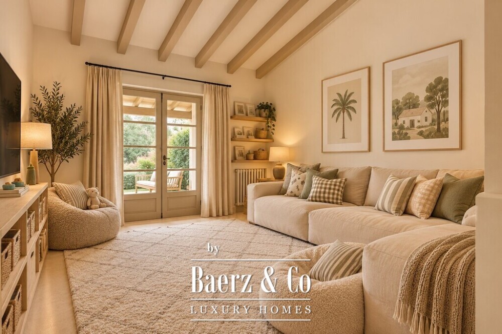 Beautiful finca in an idyllic location image
