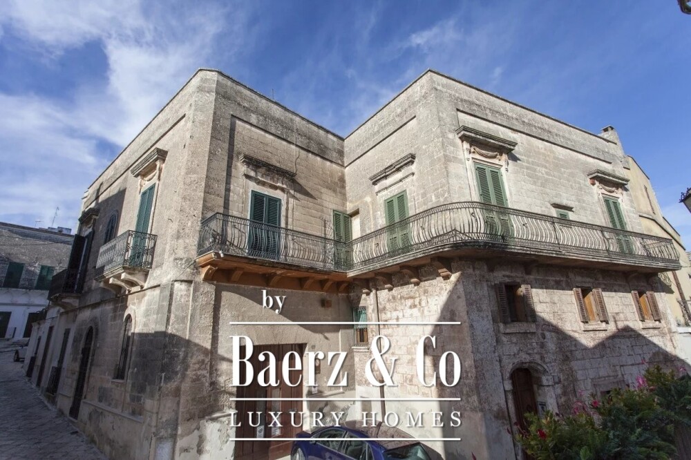 Property price on application in Oria, Italy Oria, Brindisi V000443