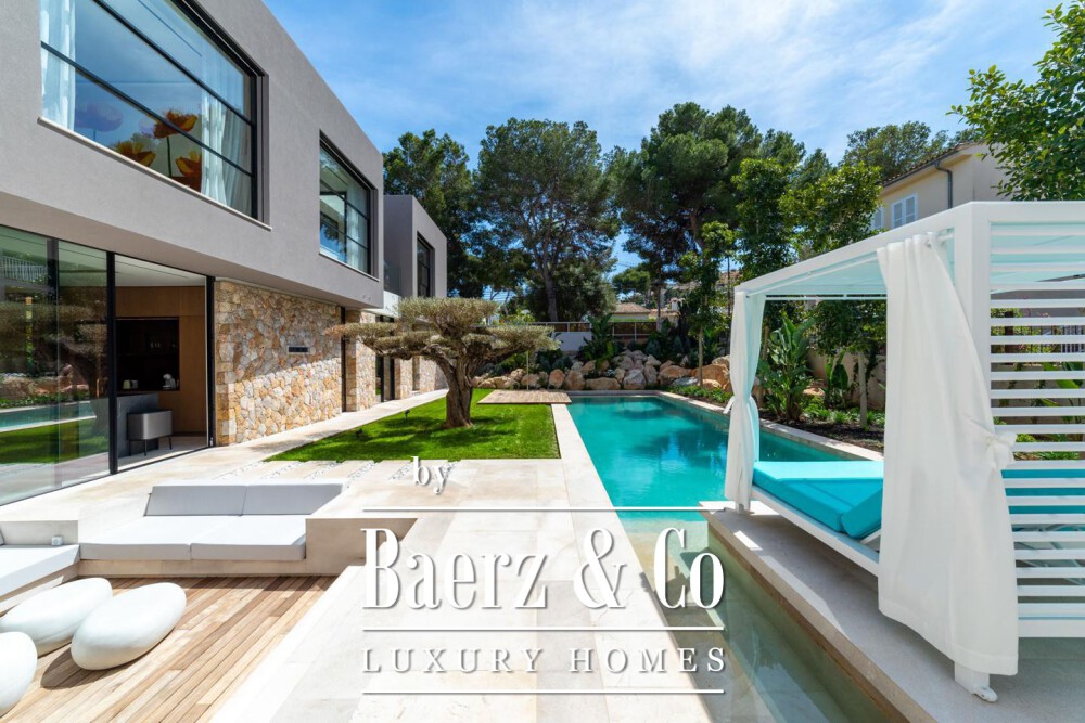 Brand new modern luxury Oasis in Santa Ponsa image