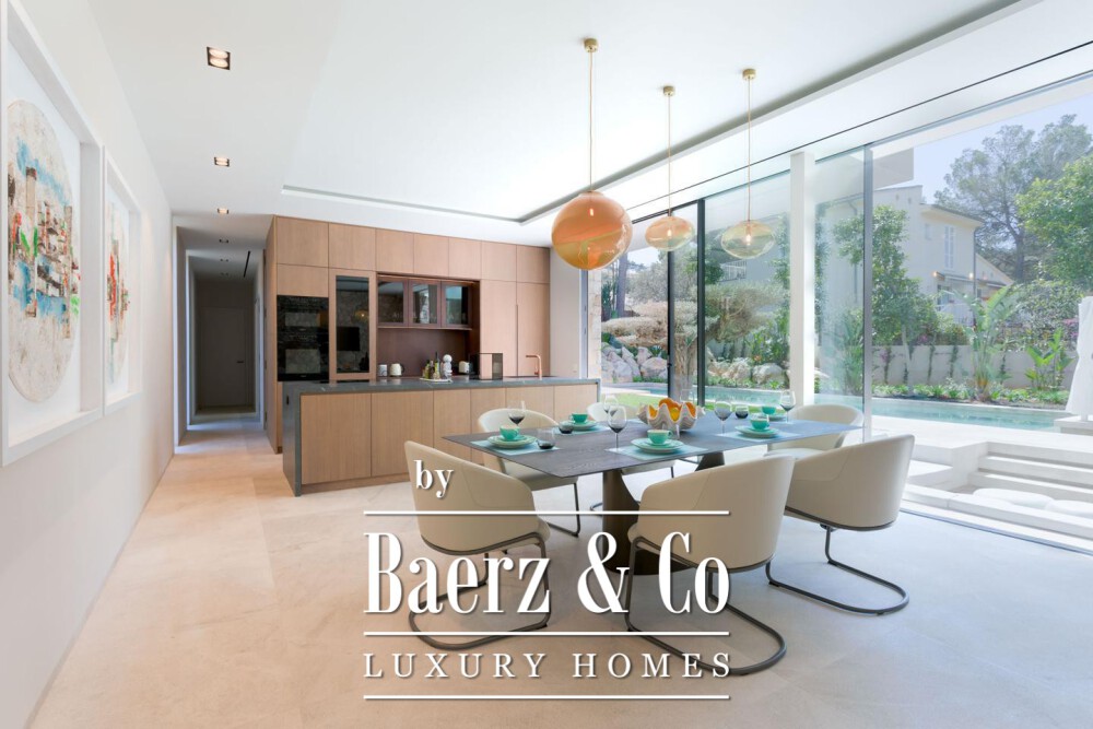 Brand new modern luxury Oasis in Santa Ponsa image