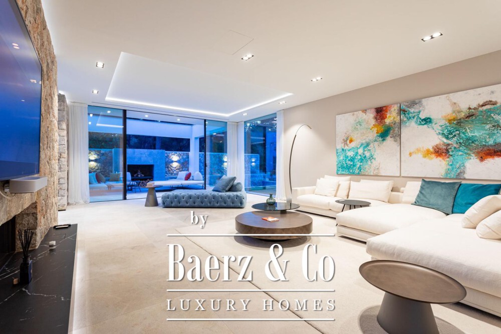 Brand new modern luxury Oasis in Santa Ponsa image