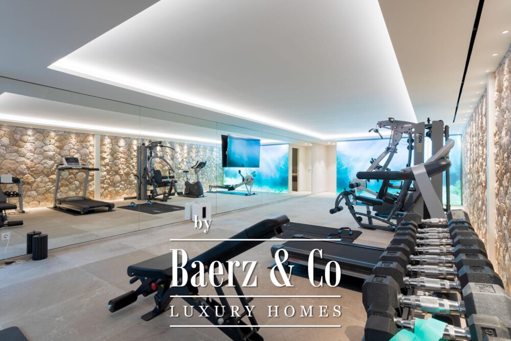 Brand new modern luxury Oasis in Santa Ponsa image