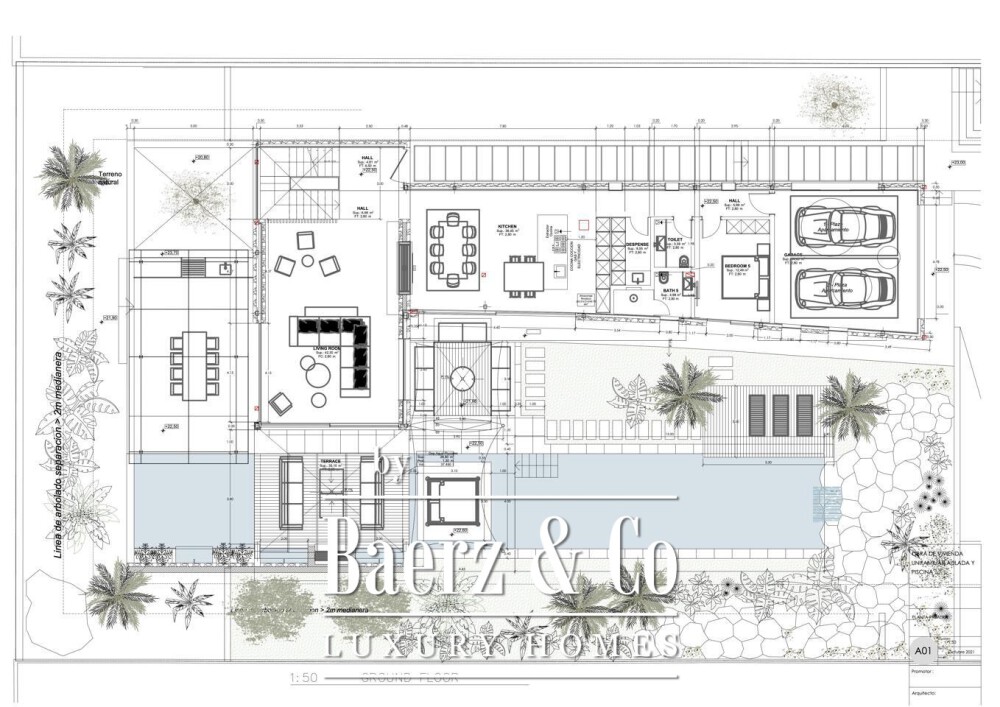 Brand new modern luxury Oasis in Santa Ponsa image