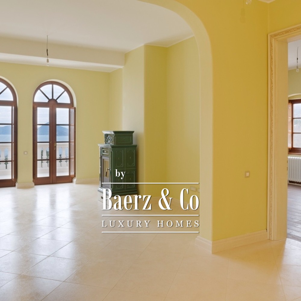 Villa in Budva with Seaview, Terrace, Sauna and Turkish Bath image