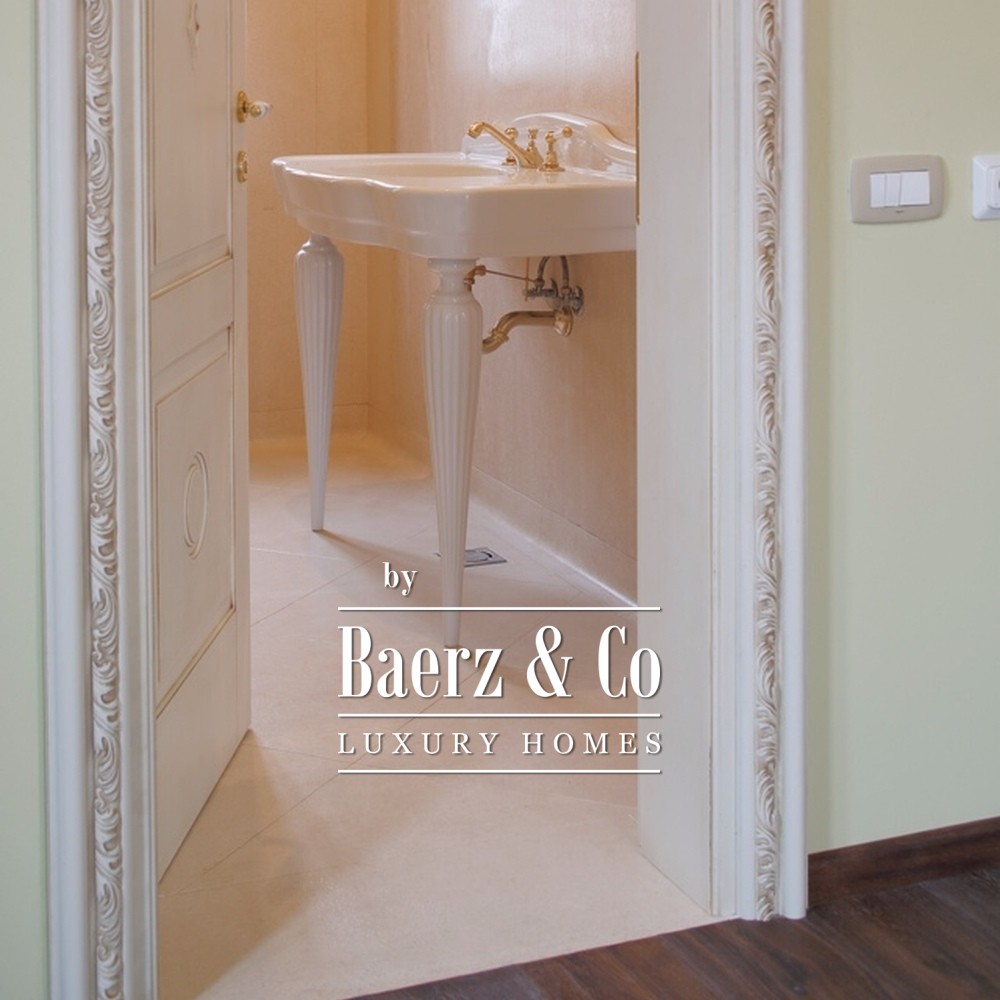 Villa in Budva with Seaview, Terrace, Sauna and Turkish Bath image